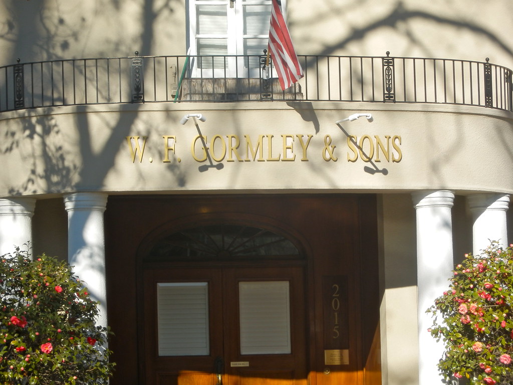 W.F. Gormley & Sons Funeral Directors - Sacramento, Calif.