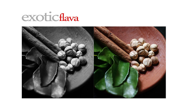 exotic flava | sample