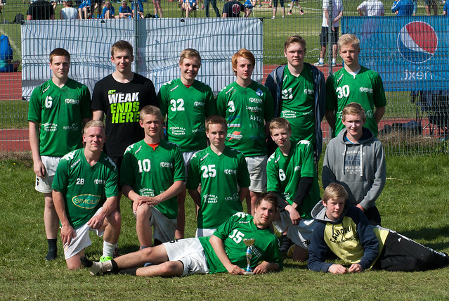 Sjundeå Cup 2014 - Sunday