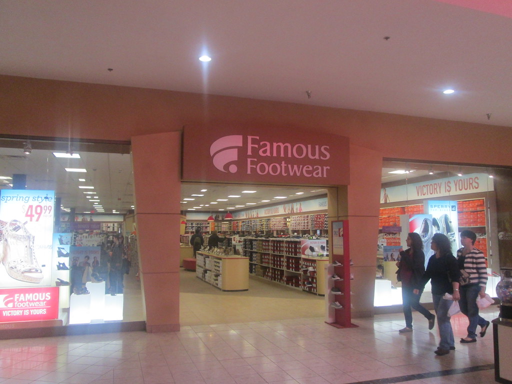 Famous Footwear | Random Retail | Flickr