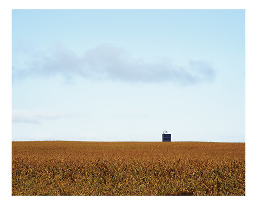 beauce agriculture autumn corn fall fields landscape rural silo saintbernard quã©bec canada