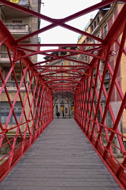 GIRONA_Puente de Eiffel
