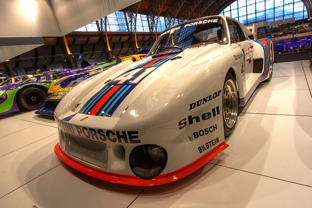 Ferdinand Porsche, the Heritage – from electric to electric.