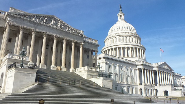 US Capitol - Washington DC