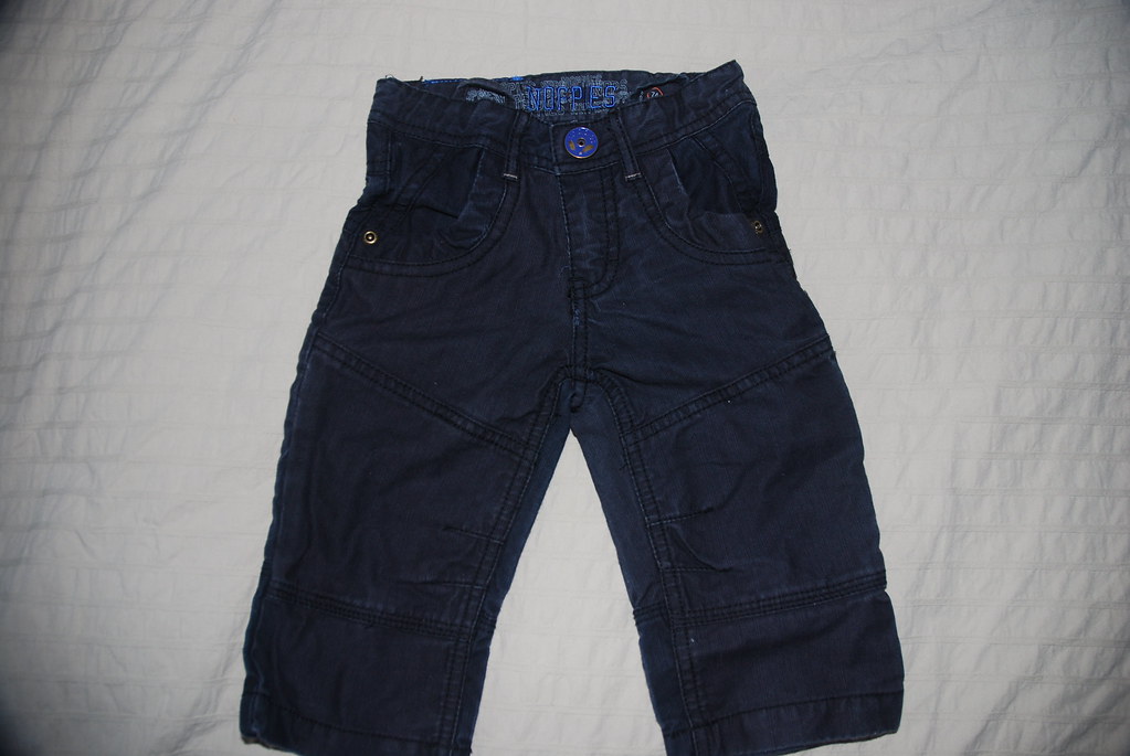 Noppies boys pants - size 74 | Excellent condition. I believ… | Flickr
