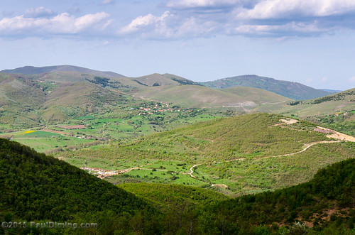 mountain mountains landscape spring valley kosova kosovo dailyphoto brus lipjan lipljan republicofkosovo d7000 pauldiming lipjanlibljan bruskosovo