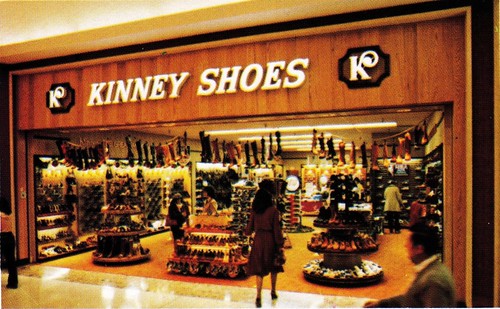 Kinney Shoes, 1979 | Harvestman Man | Flickr