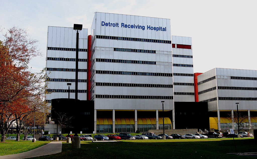 Jobs at detroit receiving hospital