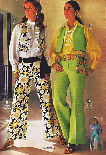 Wards 69 sale bright pants | jsbuttons | Flickr