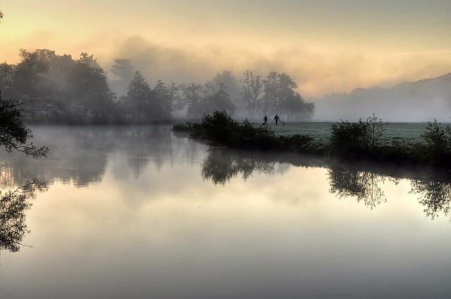 Chatsworth mist .