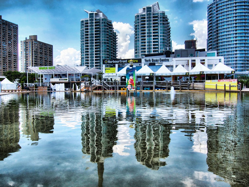 Harbourfront Centre Attractions