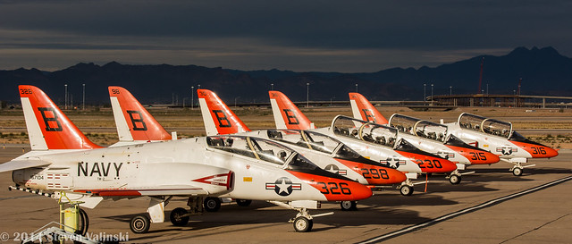 T-45's at Willie