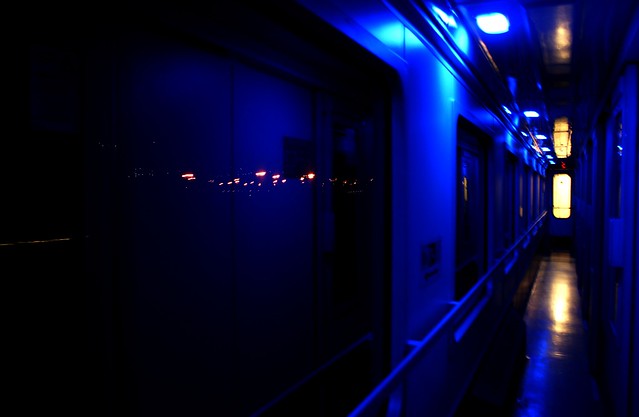 Night train ... [Explore]