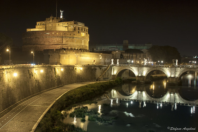 Castel Sant'Angelo Rome - Italy