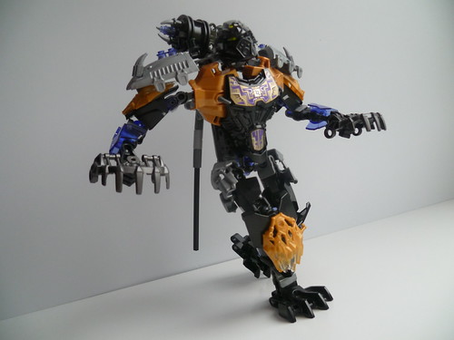 Toa Onua DX | by COCONABE