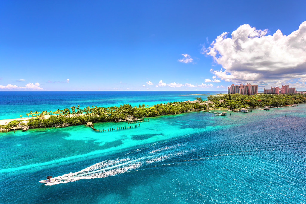 Atlantis Resort at Paradise island, Nassau | The Bahamas
