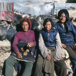 2 Tibet Lhasa portretten