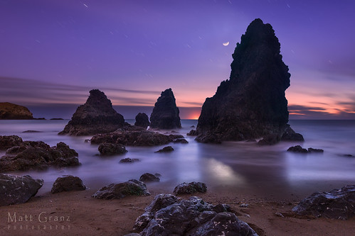 ocean california twilight rodeobeach mattgranz mattgranzphotosmugmugcom