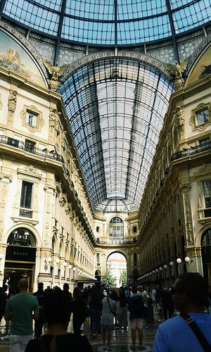 Galleria Vittorio Emanuele,Miano. | by beatricetonlazzerini