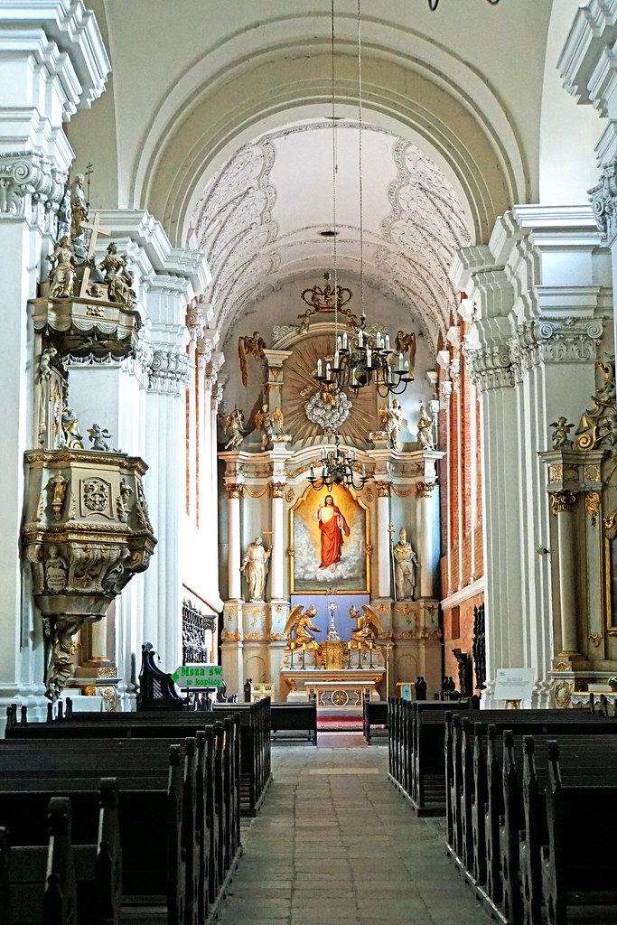 Poland-00642 - Jesuit Monastic Church