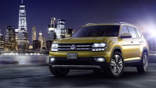 Volkswagen Atlas