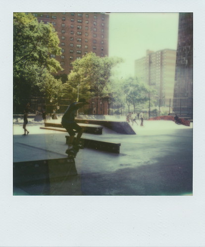 LES COLEMAN SKATEPARK. | by Pola_shooter