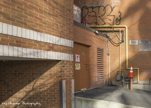 brick building | by Vic Zhivago