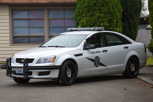 Washington State Patrol | desertphotoman | Flickr