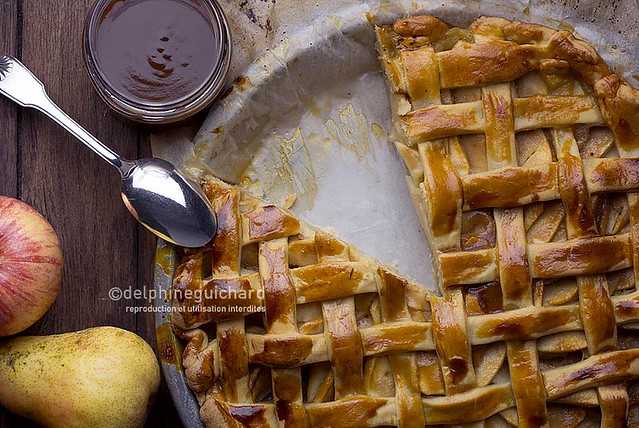 Apple Pie et caramel au beurre salé : une révélation - www.cooknfocus.com