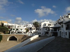 Menorca - Binibeca
