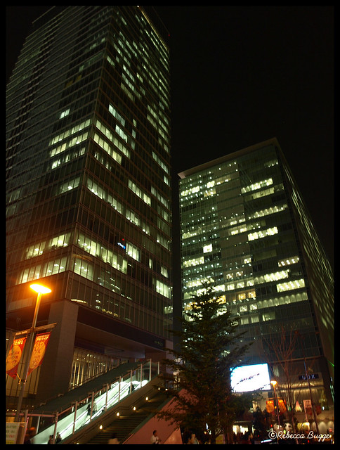 Akihabara at night II