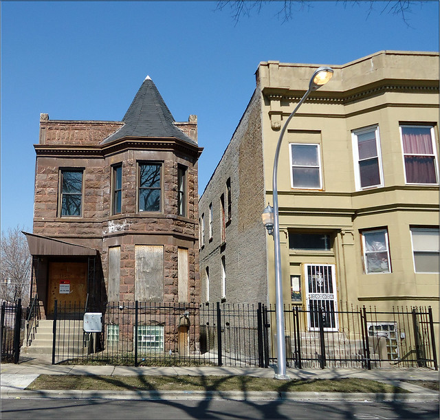 Vacant Building, 1138 W 61st, Chicago, Illinois