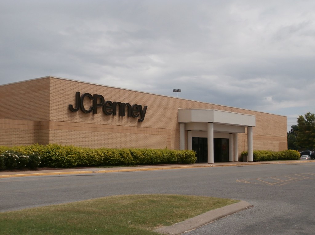 Small JC Penney