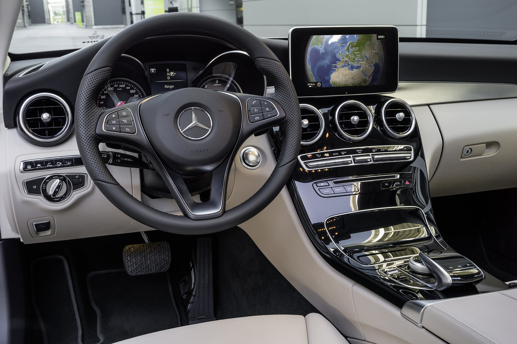 2015 Mercedes Benz C250 Bluetec Car Fanatics Flickr