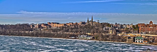 Georgetown Panorama