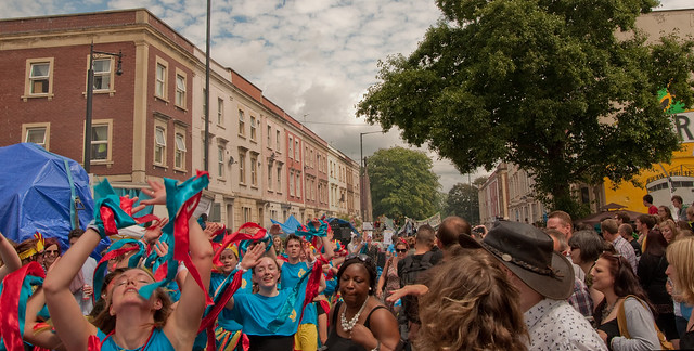 St Paul's Carnival 2014