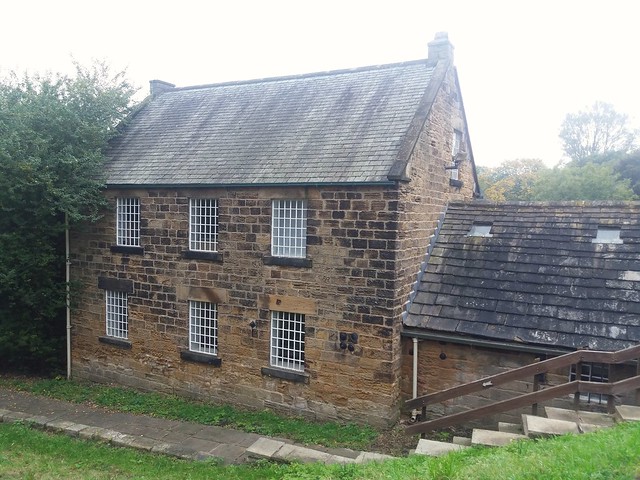 Worsbrough Water Mill Barnsley Yorkshire