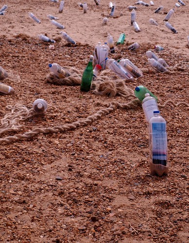 Messages in bottles | by The original SimonB