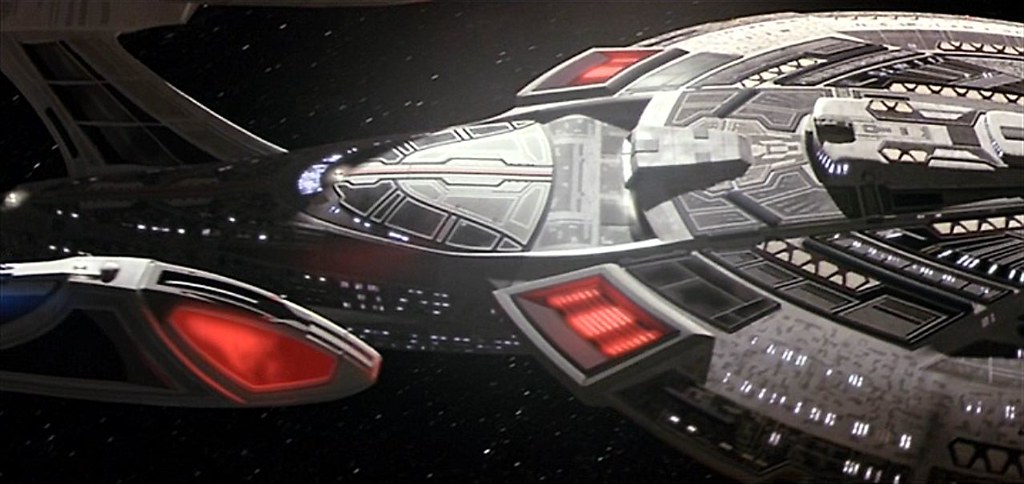 Star Trek Nemesis Enterprise E Starship