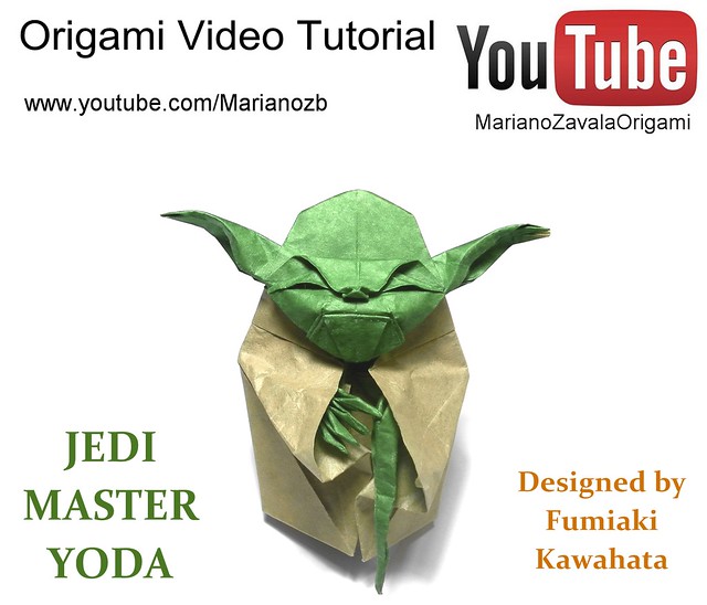 Jedi Master Yoda - Fumiaki Kawahata