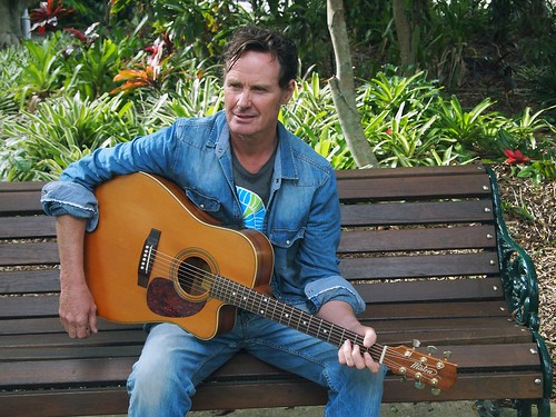 Neil Murray will share his craft of songwriting