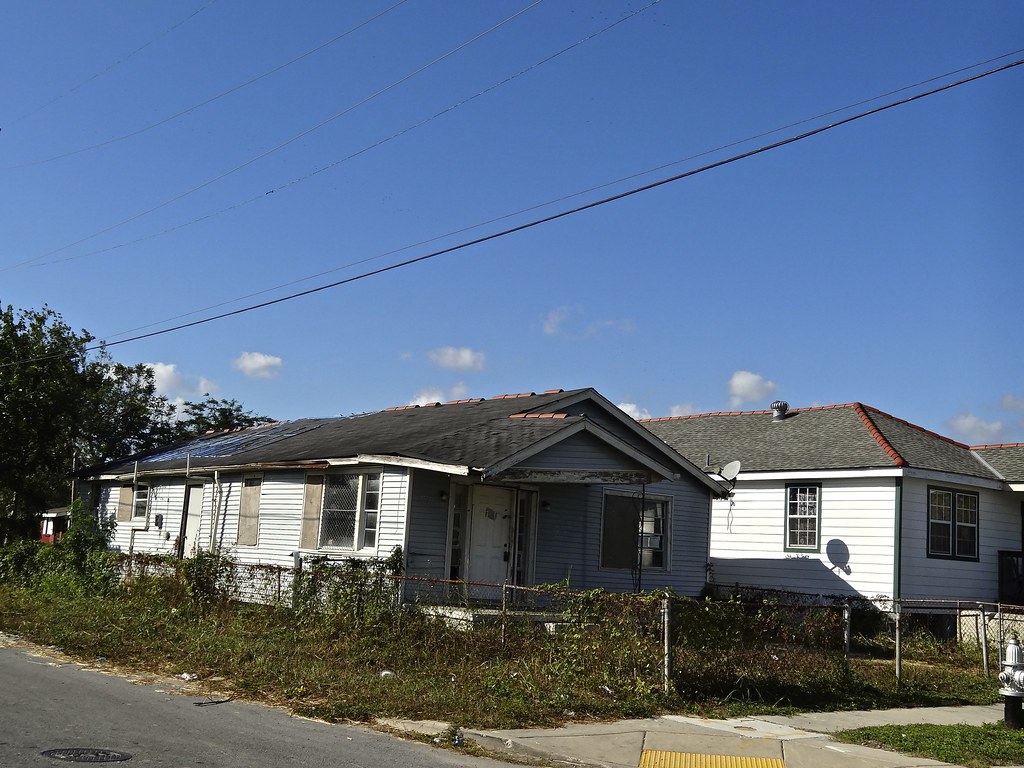 Lower 9th Ward, New Orleans | Lower 9th Ward, New Orleans - … | Flickr