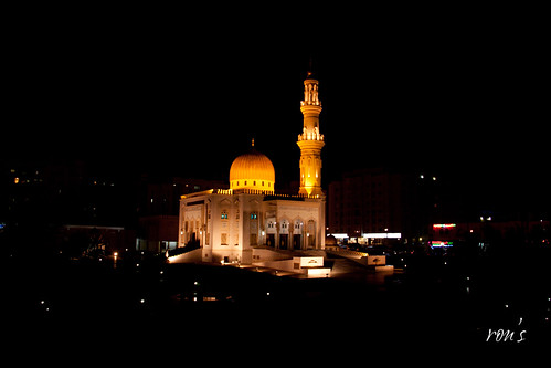 Zawawi-Mosque | by Ron Dev