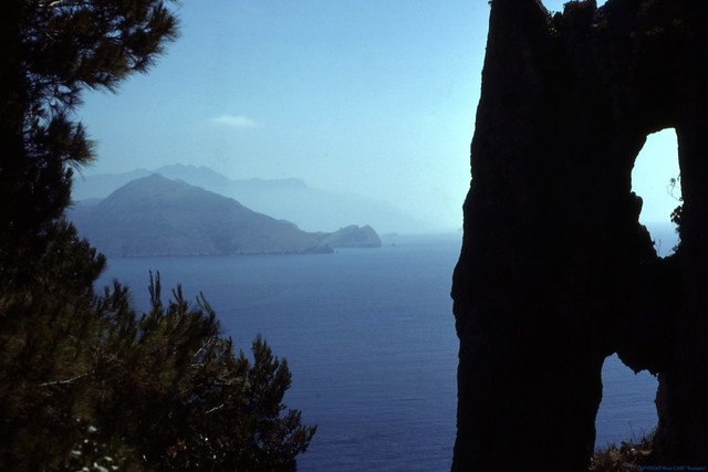View from CAPRI by Rossano
