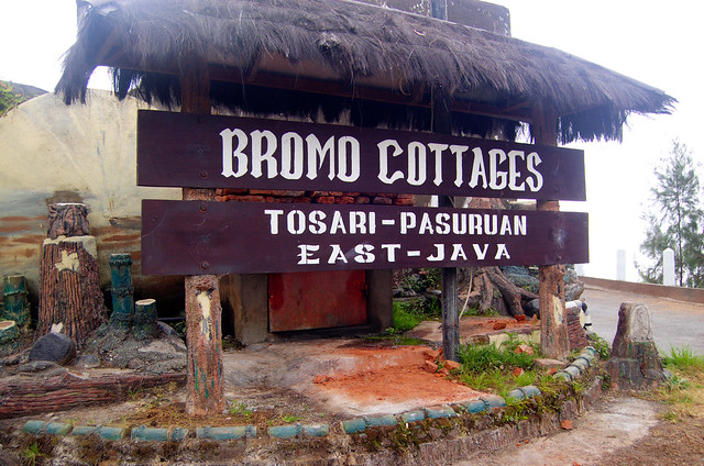 Bromo Cottages,  Tosari, Indonesia