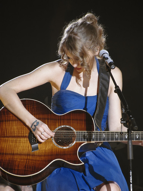 Taylor Swift - Manchester 2011