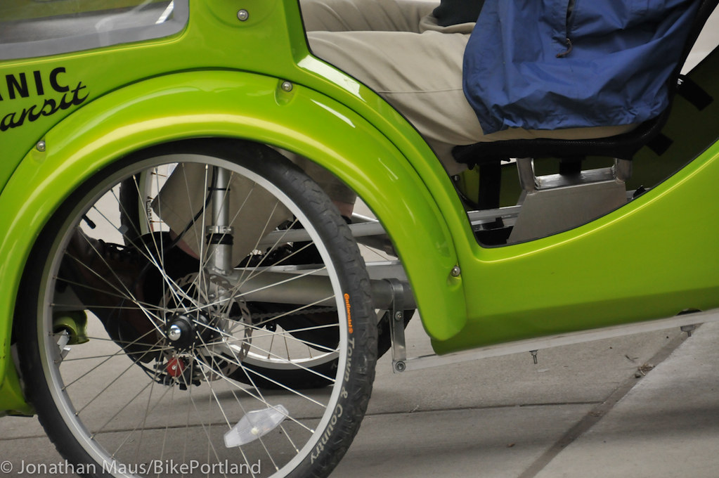 ELF trike test ride-3 - a photo on Flickriver