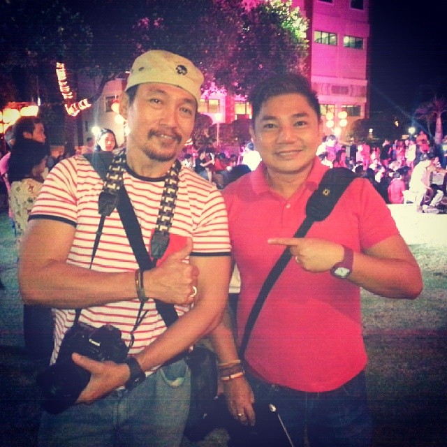 glad to bump into a fellow dentist... fellow f/GRPian... and now an awarded photographer... @daverussel ! congrats usab boss.. idol na gyud tika...