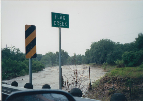 2002 texas flood tx flagcreek