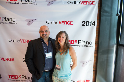 TEDxPlano2014 #21 | a speaker, Andre Angel and Plano ISD Tru… | Flickr